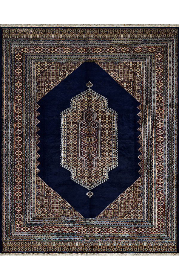 buhara wool+silk 304x244  cheap handmade carpets   jiegler bokhara shaggy   berlucci milano tafted rug bedrug  .jpg