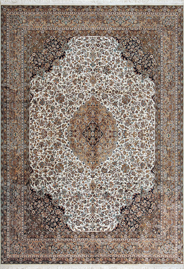 aKasmirRoyalSilk-3,15x2,47 cheap handmade carpets   jiegler bokhara shaggy   berlucci milano tafted rug bedrug  .jpg