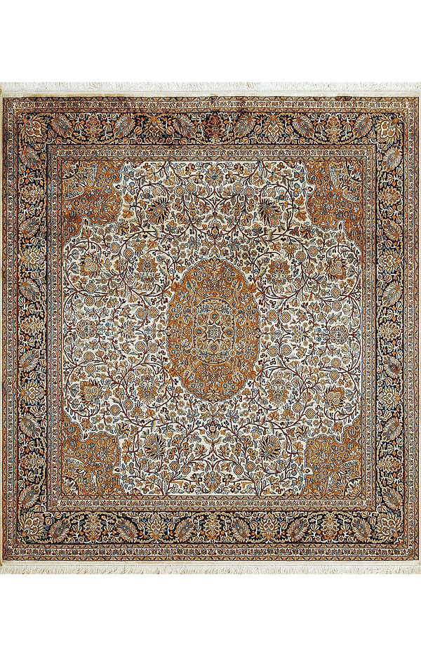 aKasmirRoyalSilk-1,90x1,83 cheap handmade carpets   jiegler bokhara shaggy   berlucci milano tafted rug bedrug  .jpg