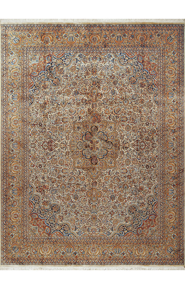 aKasmirRoyalSilk-2,96x2,48 cheap handmade carpets   jiegler bokhara shaggy   berlucci milano tafted rug bedrug  .jpg