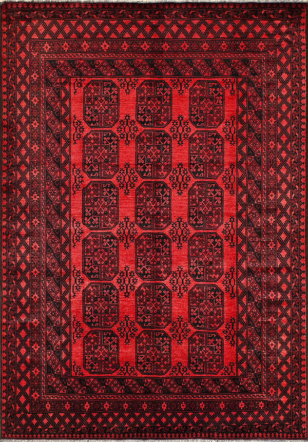 afgan buxara 200x284 cheap handmade carpets   jiegler bokhara shaggy   berlucci milano tafted rug bedrug  .jpg