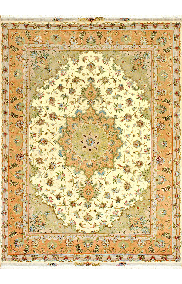 tabriz silk+wool 213x151  cheap handmade carpets   jiegler bokhara shaggy   berlucci milano tafted rug bedrug  .jpg