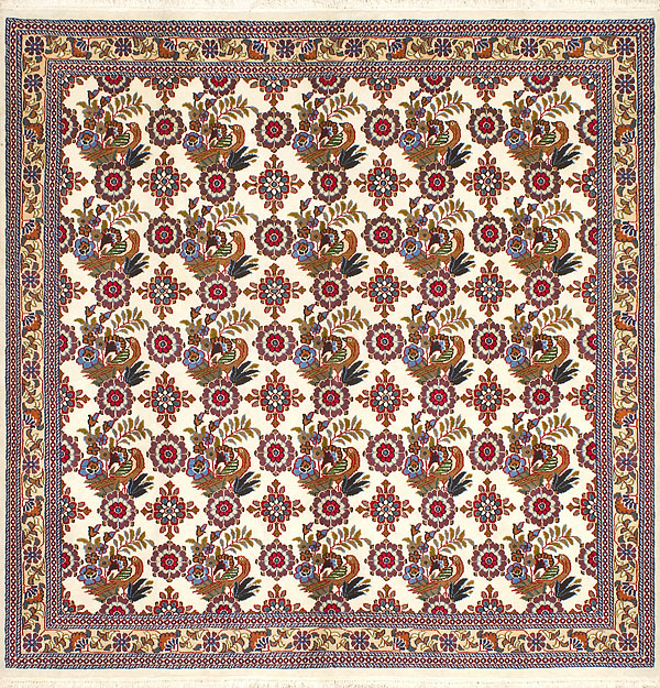 nain iran 196x195  cheap handmade carpets   jiegler bokhara shaggy   berlucci milano tafted rug bedrug  .jpg