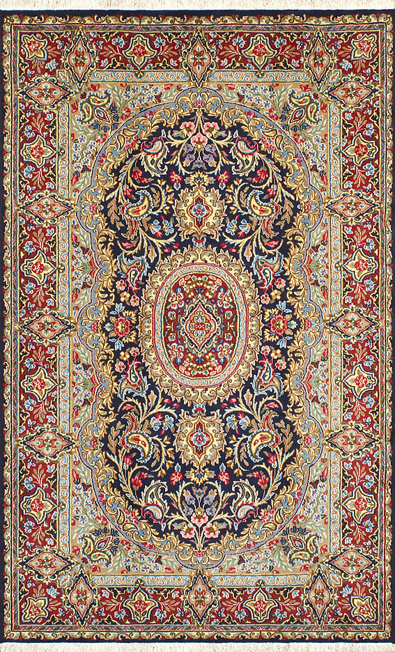 xerman iran 244x150  cheap handmade carpets   jiegler bokhara shaggy   berlucci milano tafted rug bedrug  .jpg