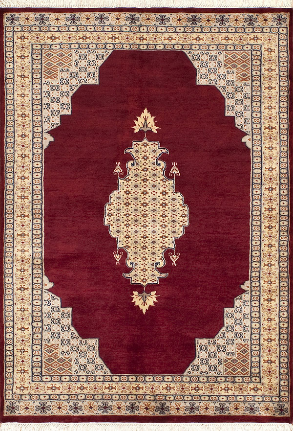 buxara silk+wool 127x179 cheap handmade carpets   jiegler bokhara shaggy   berlucci milano tafted rug bedrug  .jpg
