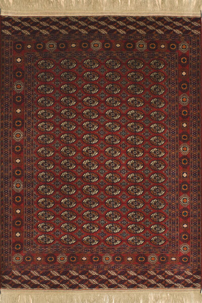 BOKHARA-RUSSIA