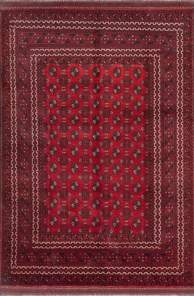 BUHARA AFGAN