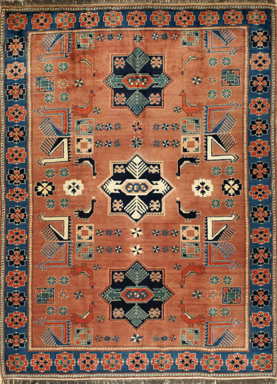 AFGAN-KAZAK