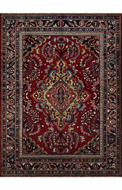 ANTIQUE IRAN SAROUK 1930/16