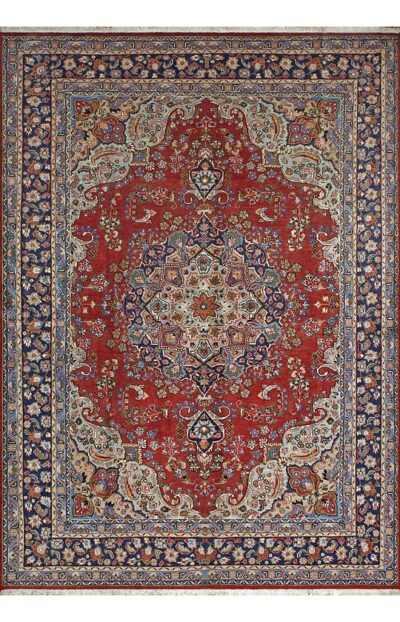 ANTIQUE IRAN TABRIZ 1940/22