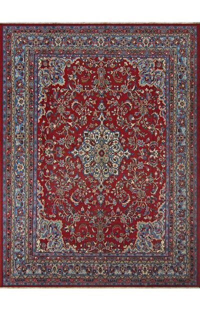 ANTIQUE IRAN SAROUK LILHAN 1930/24