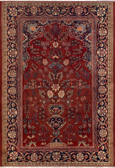 antique iran-kashan 1890/08