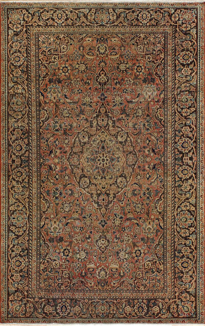 antique iran-kashan1870/09