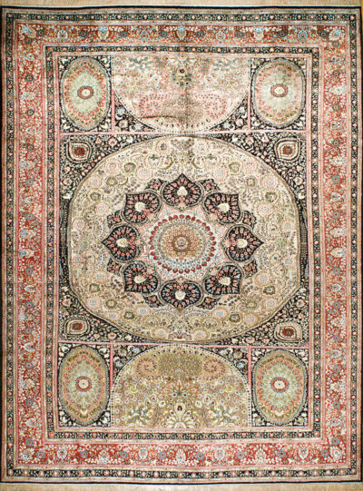 china-silk 300l10M/23