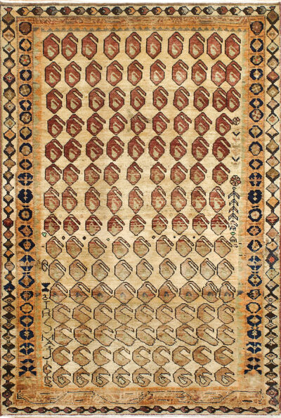 ANTIQUE IRAN GHOM 1930\010