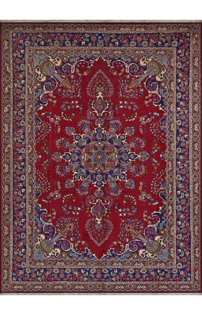 ANTIQUE PERSIAN SAROUK LILHAN 1930\020