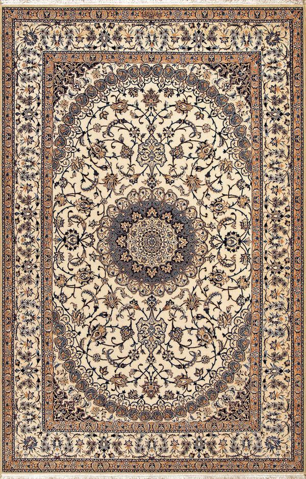 IRAN NAIN HABIBIAN 4M/02