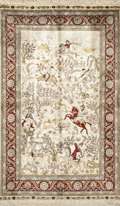 CHINA-HEREKE-SILK