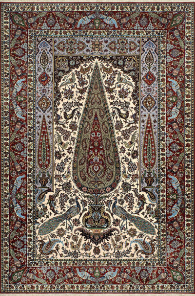 IRAN ISFAHAN W-S